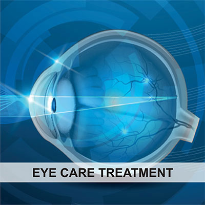 Eye Care Treatment