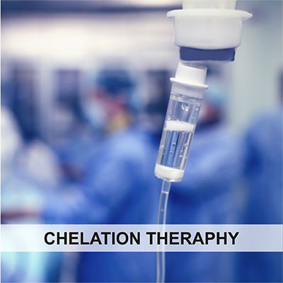 Chelation Theraphy