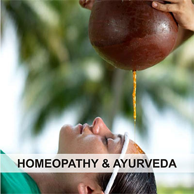 Homeopathy & Ayurveda