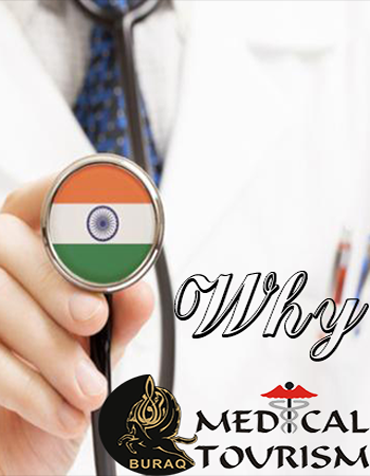 Why Buraq Medical Tourism